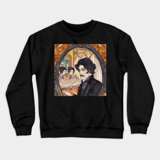 The Count of Monte Cristo Crewneck Sweatshirt